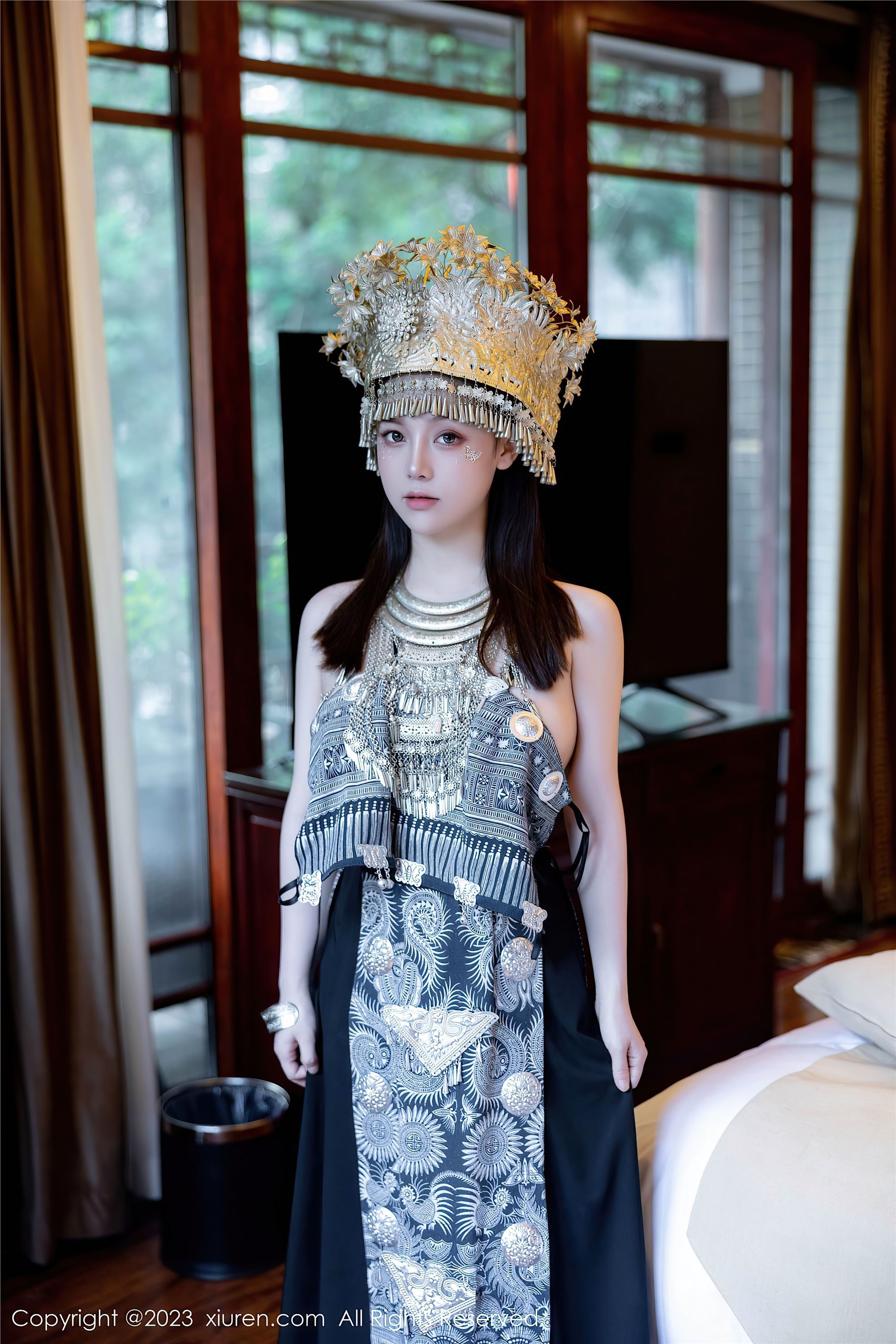 Xiuren秀人网 2023.09.27 NO.7448 豆瓣酱